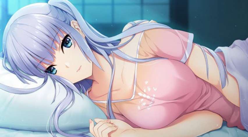 水蓮と紫苑 水莲与紫苑 PC+KRKR版本 gal类型图片-1