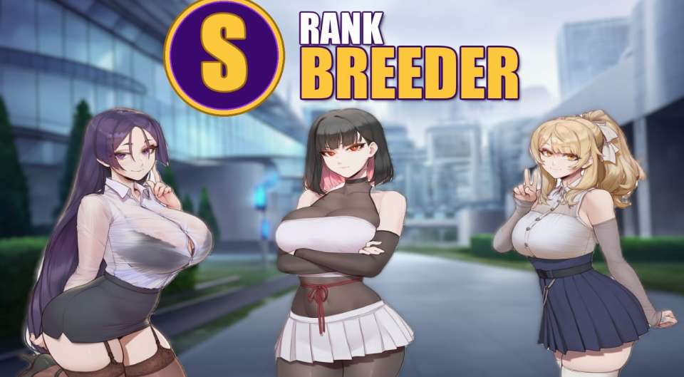 S级繁殖者 S Rank Breeder v3.5 汉化PC/安卓双端 近未来反乌托邦繁殖学院SLG 3G动态双视角整合版