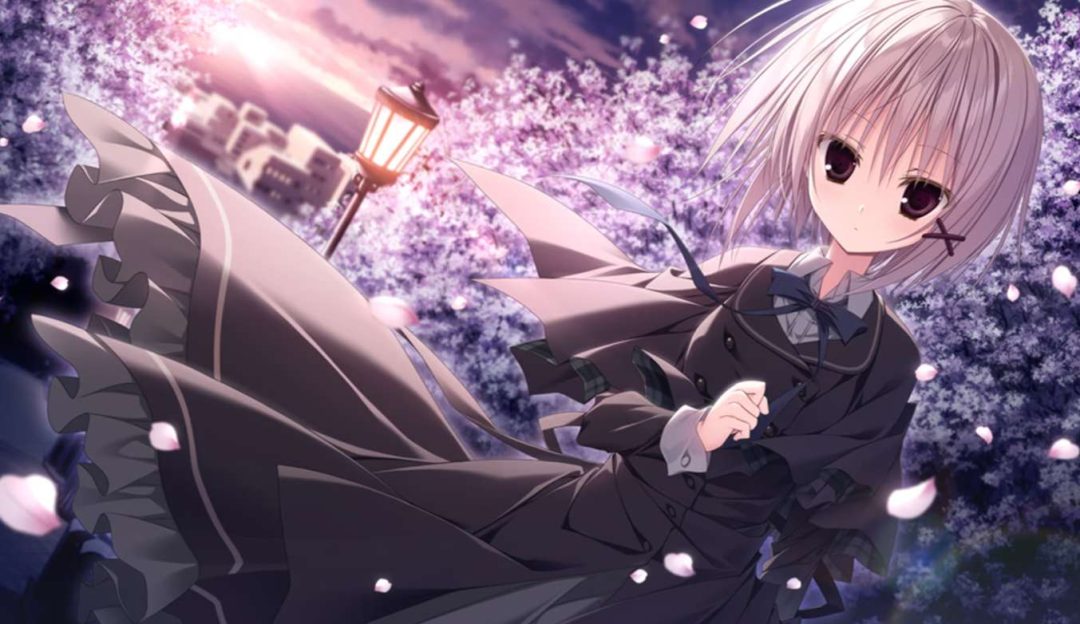 〔PC+安卓直装〕樱之诗 -在樱花森林之上飞舞-10周年纪念版〔原版+重置版+通关全CG存档+精翻汉化〕图片-1