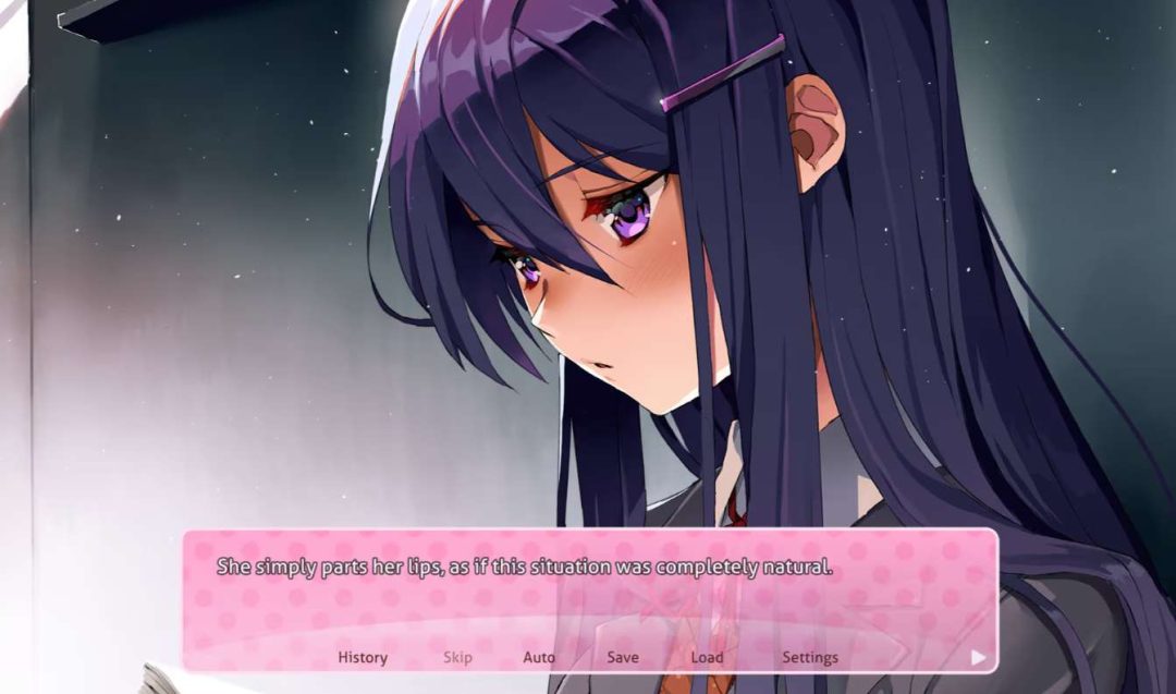 心跳文学部 Plus! Doki Doki Literature Club Plus! ドキドキ文芸部プラス PC/安卓直装双端 元叙事心理恐怖ADV 全CG存档精翻整合版图片-1