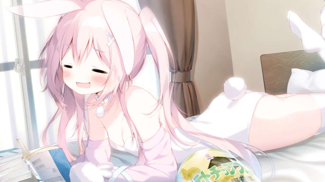 融化的风花与白兔 とける風花とシロうさぎ Melting Kazahana and the White Rabbit PC/安卓KR&TY模拟器双端 奇幻纯爱ADV 正式版全CG存档整合包图片-1