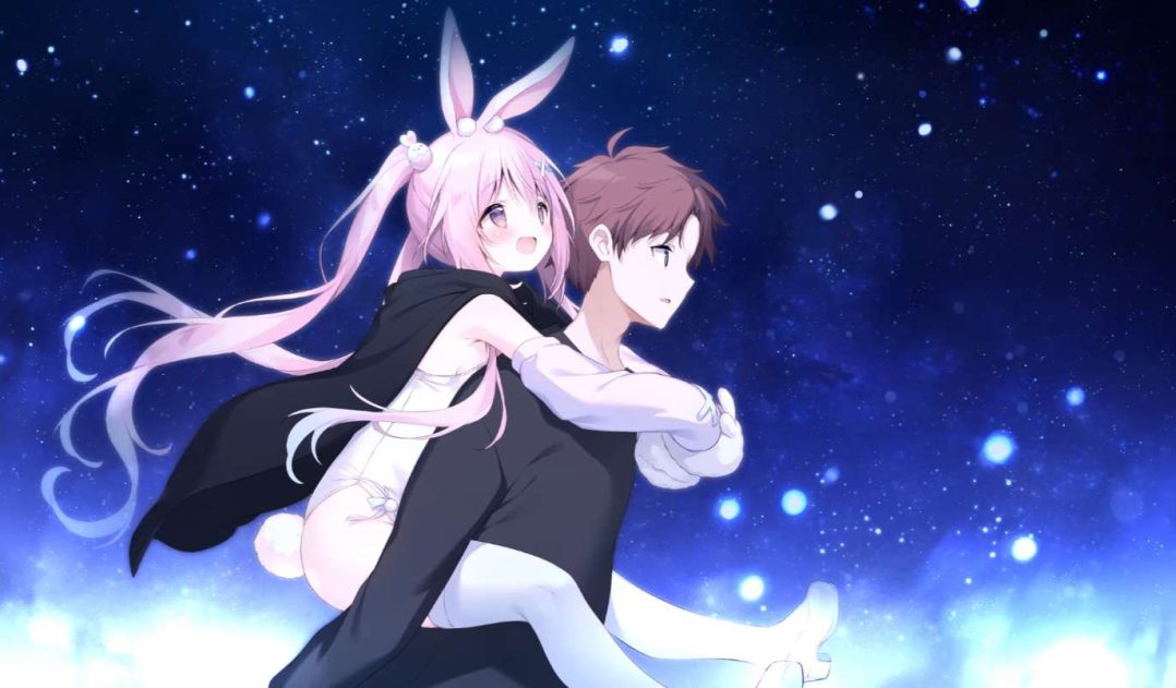 融化的风花与白兔 とける風花とシロうさぎ Melting Kazahana and the White Rabbit PC/安卓KR&TY模拟器双端 奇幻纯爱ADV 正式版全CG存档整合包图片-1