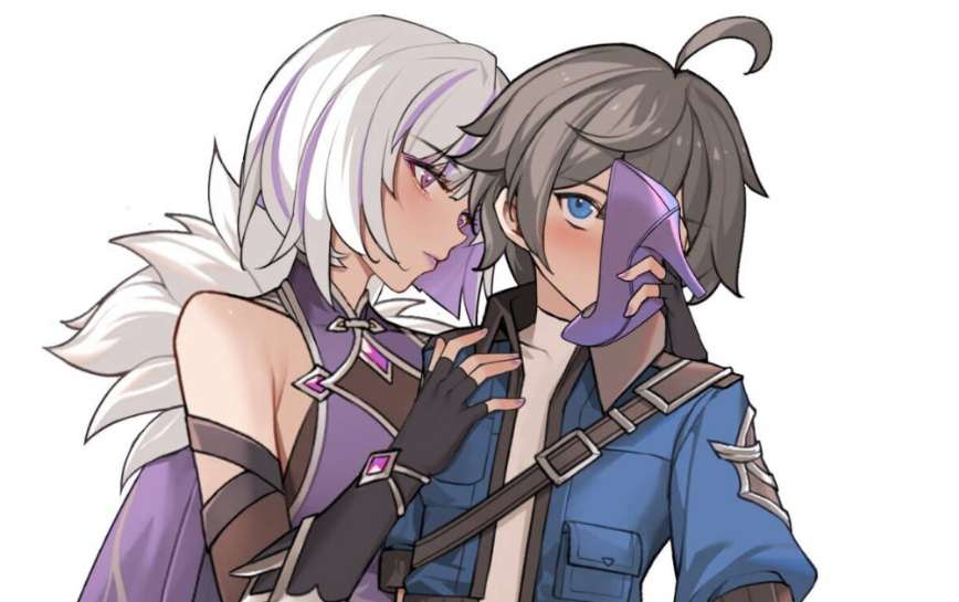 我并非无所依归 A Place to Call My Own Ver0.58 官方中文PC/安卓双端 奇幻剧情向2D动态RPG 1.4G抢先体验整合版图片-1