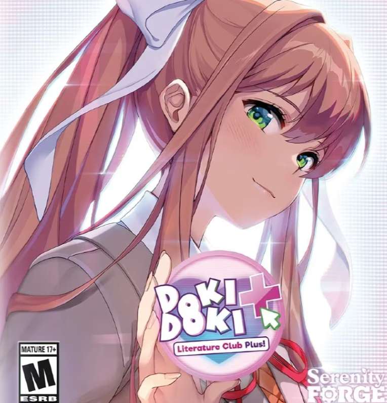 心跳文学部 Plus! Doki Doki Literature Club Plus! ドキドキ文芸部プラス PC/安卓直装双端 元叙事心理恐怖ADV 全CG存档精翻整合版