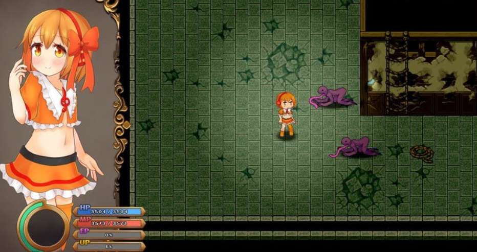 妙少女幻想曲 Fictional Girl Fantasia うちのこファンタジア v0.74.2 官方中文PC版 日系像素动态横版ACT 300M图片-1