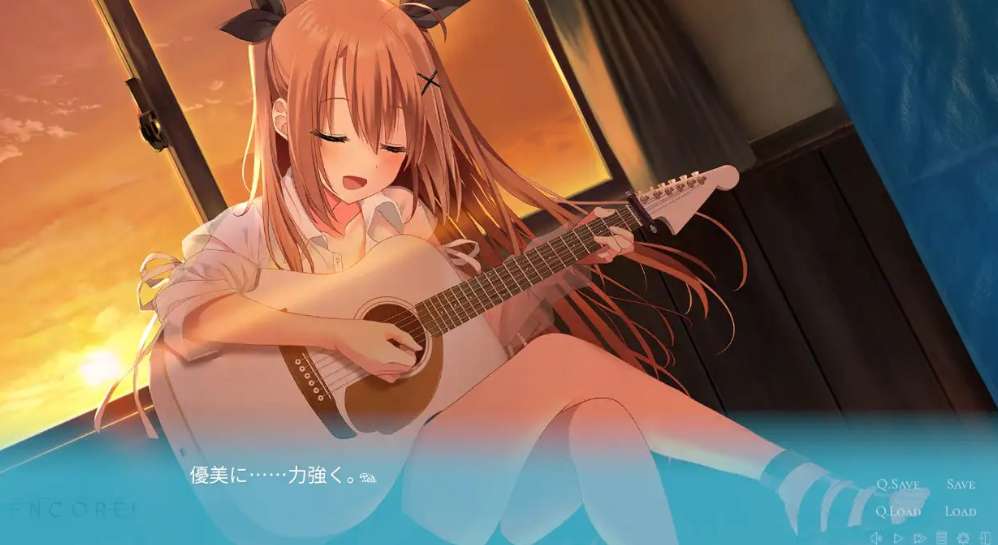 安可!Plus! Encore! Plus! 汉化PC版 跨次元学院音乐节奏ADV 5G终极整合版图片-1 安可!Plus! Encore! Plus! 汉化PC版 跨次元学院音乐节奏ADV 5G终极整合版图片-1