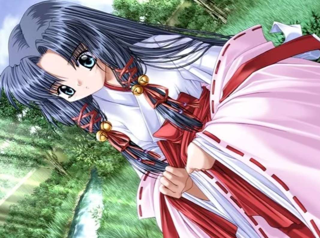 AIR 青空 AIR PC/ONS/安卓直装三端 中文汉化全CG存档整合版 5.2GB 京都动画系催泪ADV巅峰包图片-1