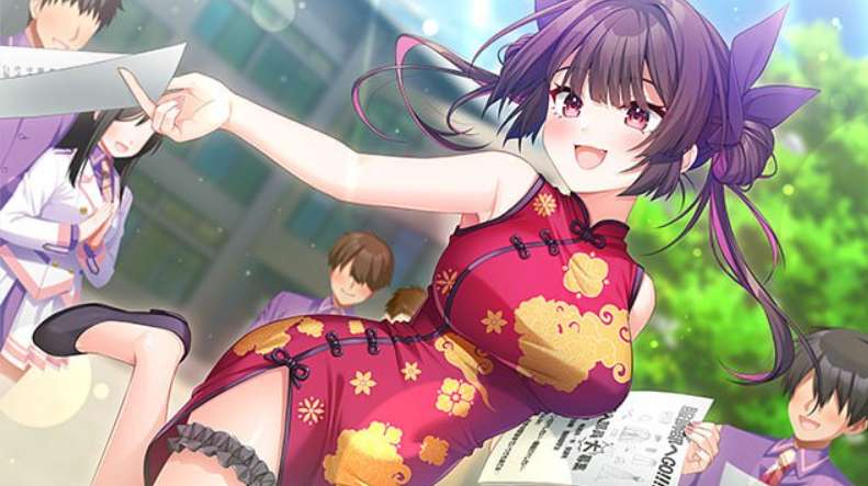 三角圆舞曲 -Triple Pairing- トリプルペアリング v1.0.0 官中PC版 ADV 恋爱圆舞曲 无码存档整合版 4G图片-1