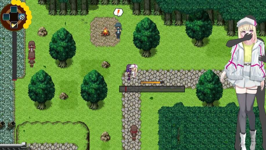 极乐遗境:禁忌乐园 The Legacy of Hedonia Forbidden Paradise v0.22.3 Alpha 官方中文PC版 欲望监牢主题2D动态动作RPG 800M抢先体验整合版图片-1 极乐遗境:禁忌乐园 The Legacy of Hedonia Forbidden Paradise v0.22.3 Alpha 官方中文PC版 欲望监牢主题2D动态动作RPG 800M抢先体验整合版图片-1
