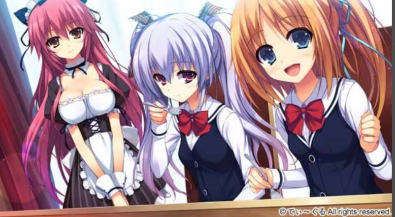 回忆录 レミニセンス Reminiscence PC 中文汉化版 剧情向悬疑视觉小说 完整整合版图片-1 回忆录 レミニセンス Reminiscence PC 中文汉化版 剧情向悬疑视觉小说 完整整合版图片-1